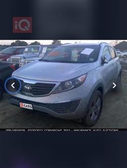 كيا سبورتاج